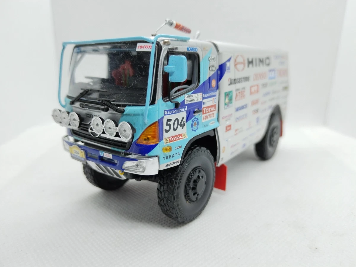 Rally Dakar 1:43 Diecast Trucks for sale | eBay