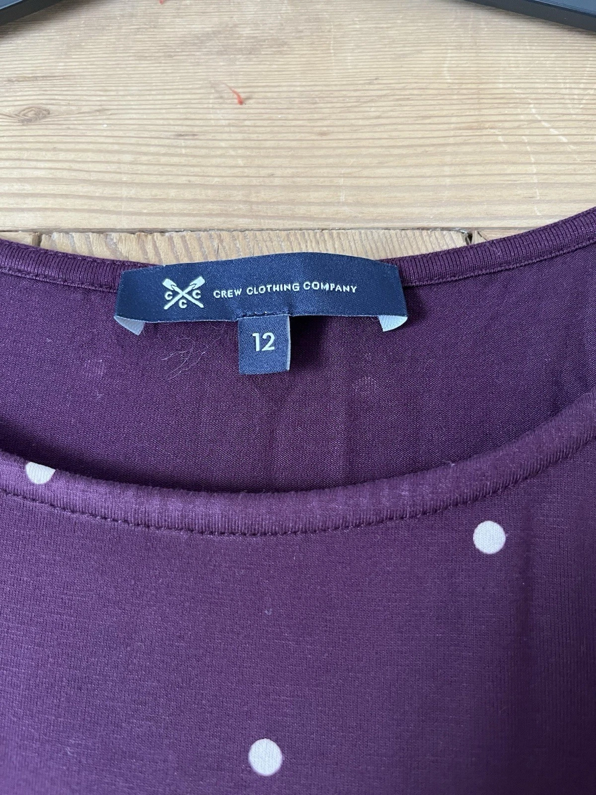 VETEMENTS Abito estivo donna Crew Clothing Company taglia 12