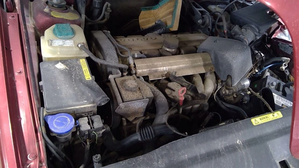 Regulador ventana delantera izquierda conductor compatible con 93-97 VOLVO 850 491232 Foto 4 de 4