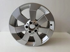 1x Alufelge 18 Zoll A1664011602 Mercedes-Benz W166 Rim Wheel 1x Alufelge 18 Zoll A1664011602 Mercedes-Benz W166 Rim Wheel