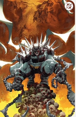 #ad #ad Pre Order Absolute Batman #18 Cover by Kael Ngu Megacon Exclusive $29.99