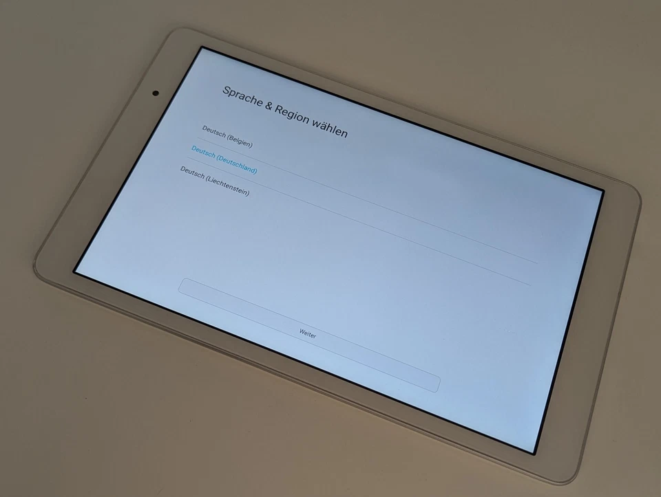 Huawei MediaPad T2 Pro 16GB Weiß WiFi Tablet FDR-A01W ✅ Google Sperre FRP