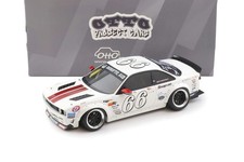Otto 2024 Nissan Silvia (S14) #66 Boss Rocket Bunny White 1:18 OT1240