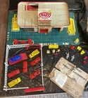 Vintage 1952 marx Used car sales Gas service center Instructions accessories
