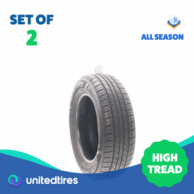 #ad Set of 2 Used 195 65R15 Sentury Touring 91H 9 32 $105.74