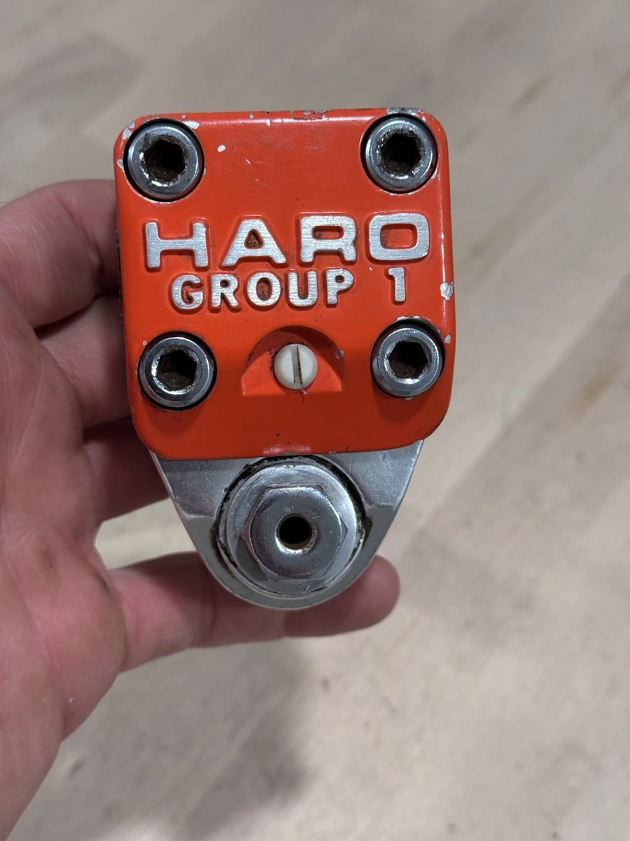 Haro Stems for BMX Bike-Old School Vintage Bicycle Parts for sale