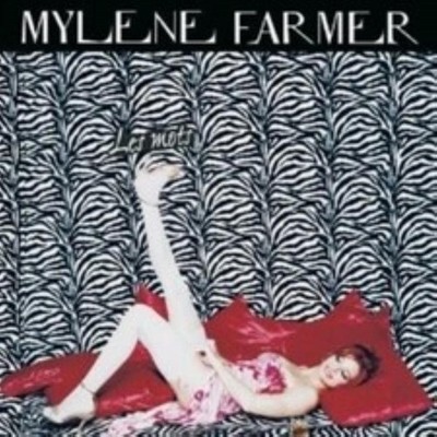 Mylène Farmer - Mylene Farmer   Les Mots / The Best (2CD 2001) CD Audio