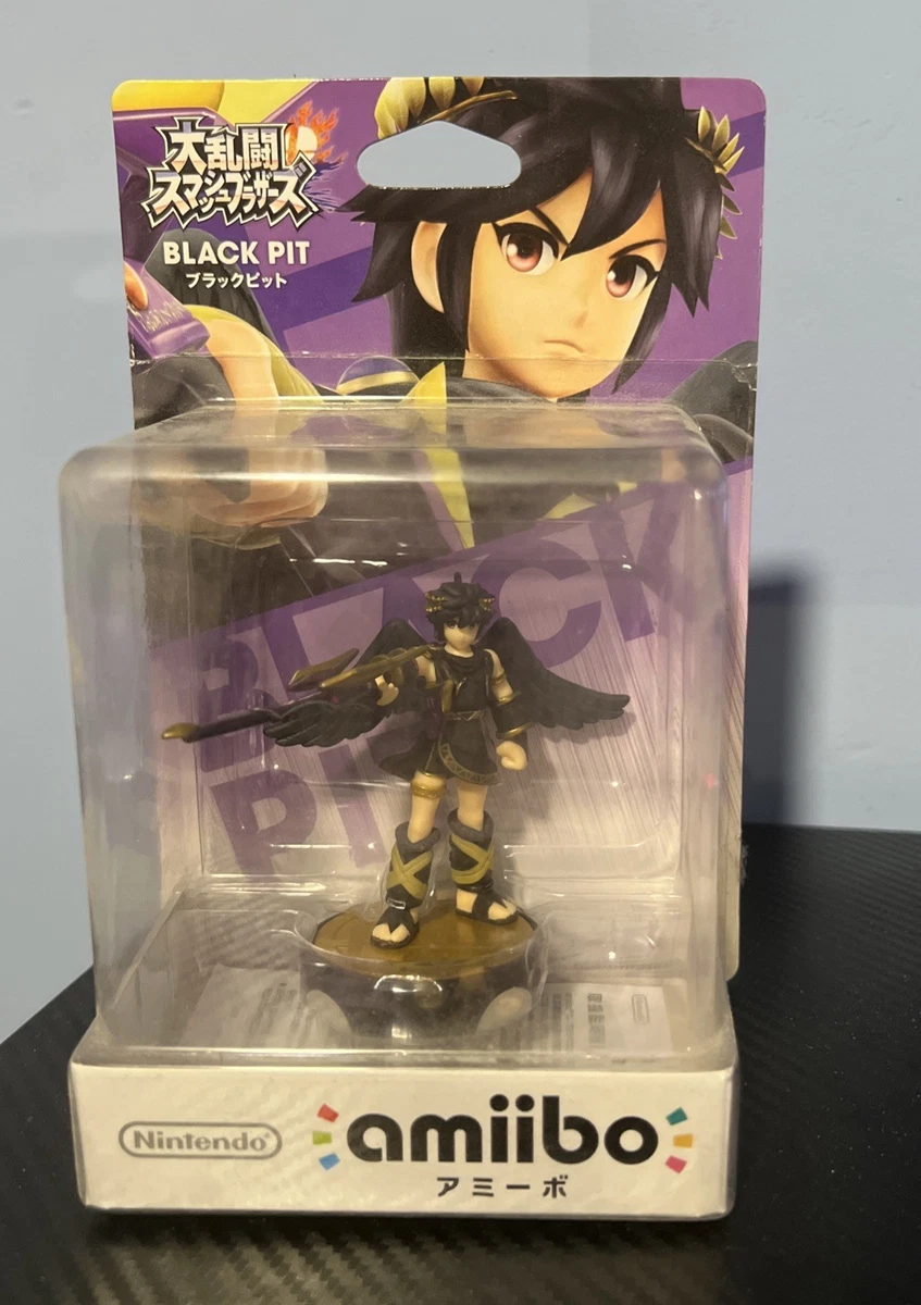 Nintendo Switch Dark Pit amiibo Toys to Life Products for sale | eBay