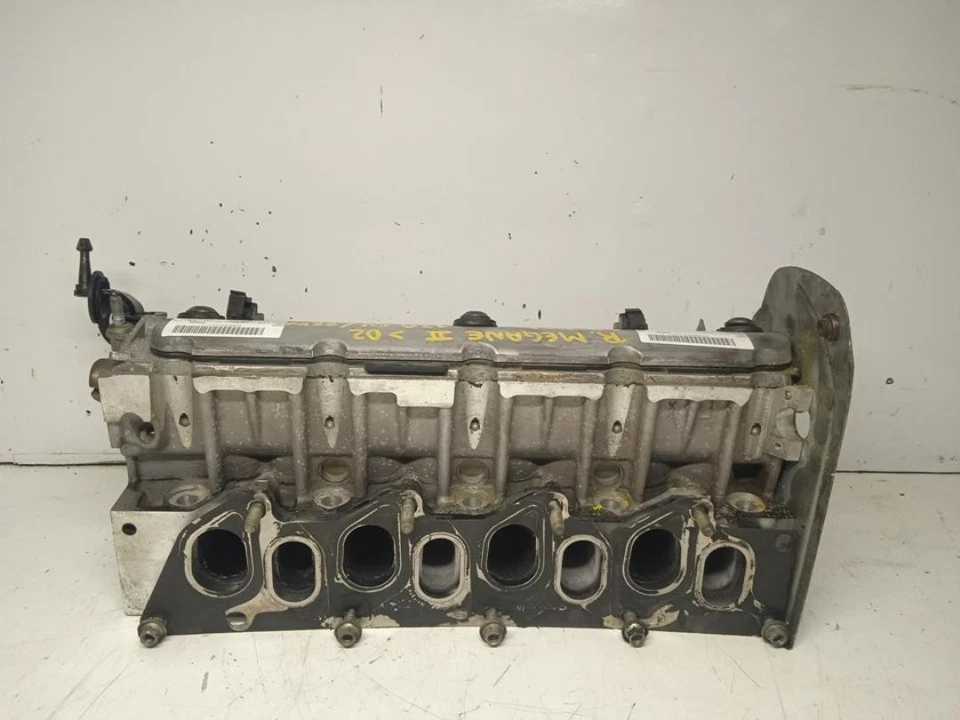F9Q B8 8200162452 Culata para RENAULT MEGANE II BERLINA 5P 2002 316239 - Imagen 3 de 4