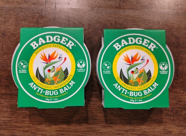 Badger Anti-Bug Balm