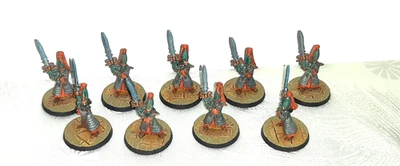 Warhammer Battle - Old World - Maîtres des Epées Haut Elfe - Photo 1/2