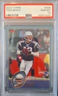 Topps 2003 Tom Brady #258 PSA 10 Gem Mint New England Patriots Football