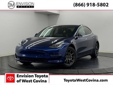 2018 Tesla Model 3 Long Range Battery