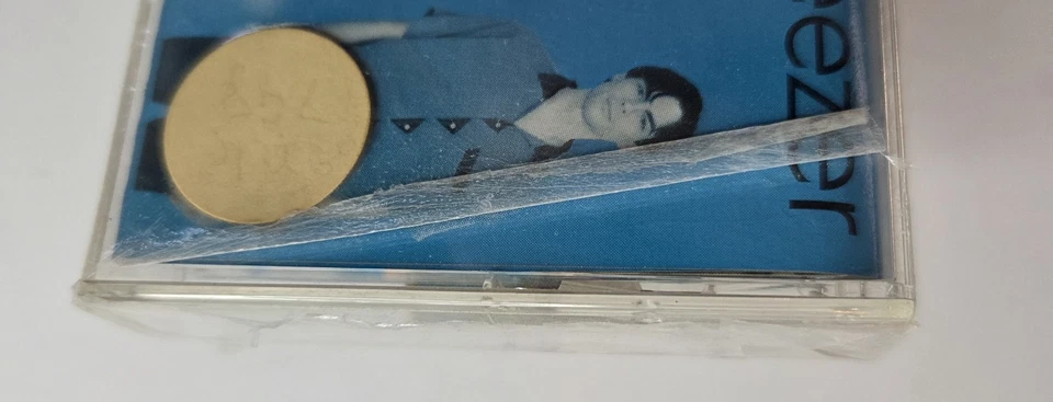 Weezer - Blue Album (Cassette, 1994) - BRAND NEW [READ DESCRIPTION] - Image 2 of 4