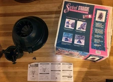 Swivel Straight The One Minute Christmas Tree Stand Holds Up to 10' 100 lb Trees