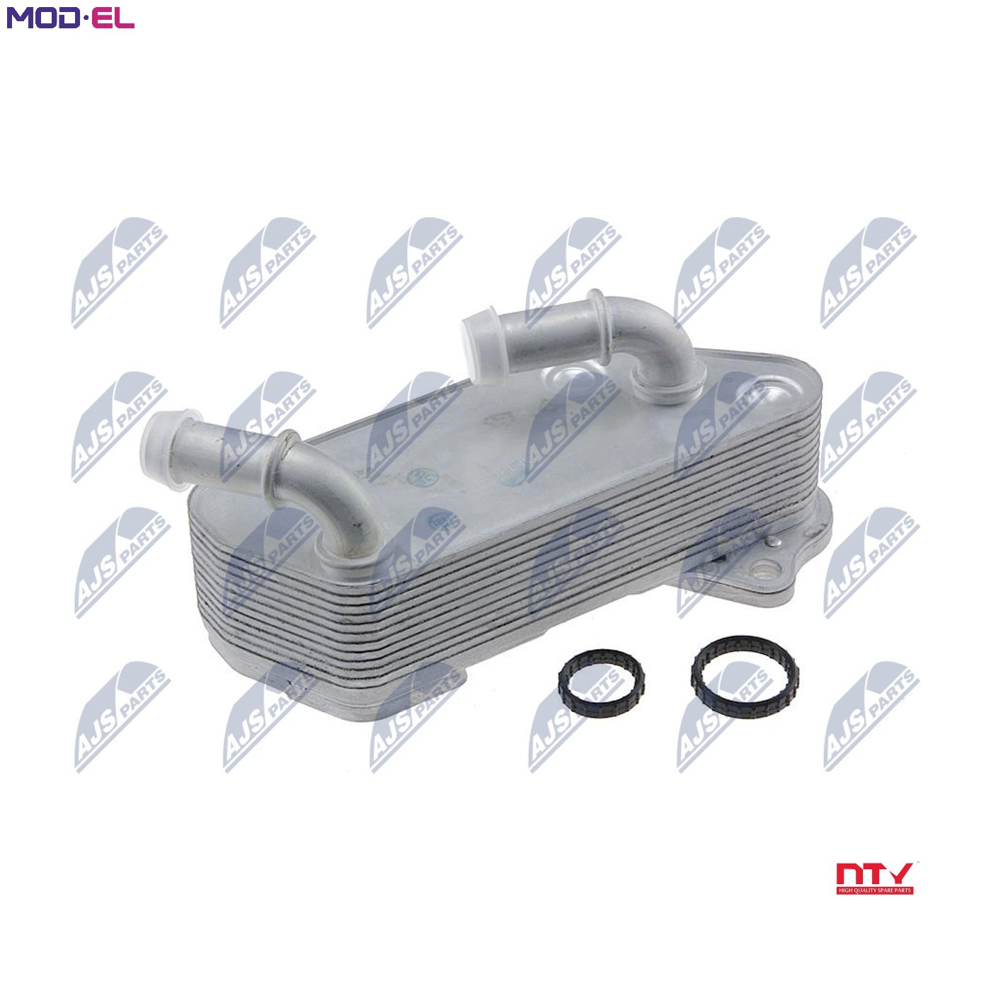 N.T.Y. CCL-PL-009.NTY Oil Cooler, engine oil for CADILLAC,OPEL,SAAB,VAUXHALL - Image 7
