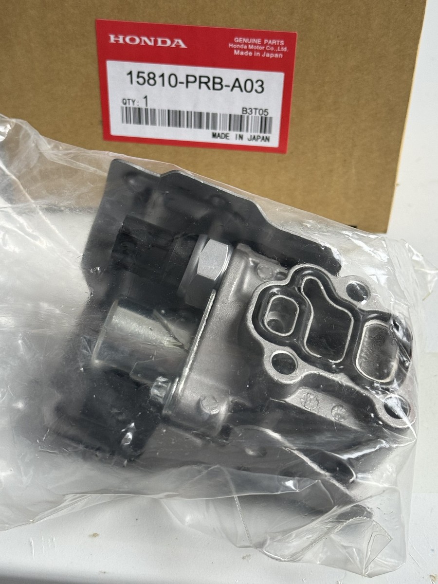 Genuine Honda Control Valve Solenoid 15810-PRB-A03 for sale online