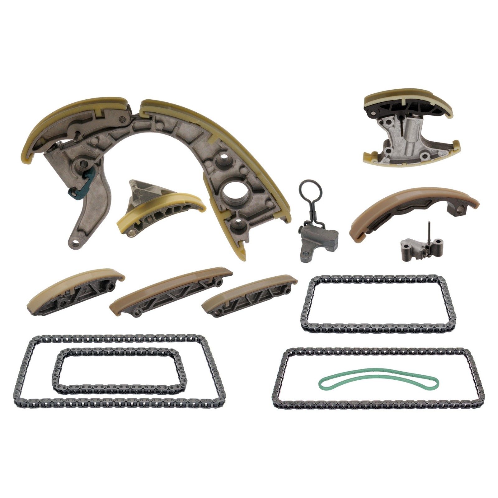 Febi Bilstein Timing Chain Kit fits Audi - 49430 - OE Equivalent Quality and Fit