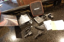 Escort Redline 360c Radar GPS WIFI Detector AI Filter Live App  2 CORDS MOUNTS