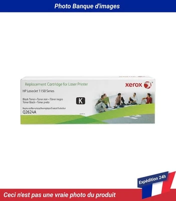 Compatible avec Xerox 006R03062 HP Laserjet 1150 Cartouche de toner Noir - Photo 1/4