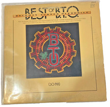 1976. BEST OF BTO (SO FAR) - Mercury Records SRM-1-1101 LP Mercury Vinyl