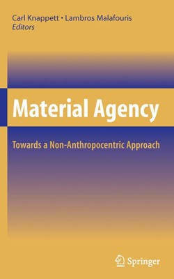 Lambros Malafouris (u. a.) | Material Agency | Taschenbuch | Englisch (2010)