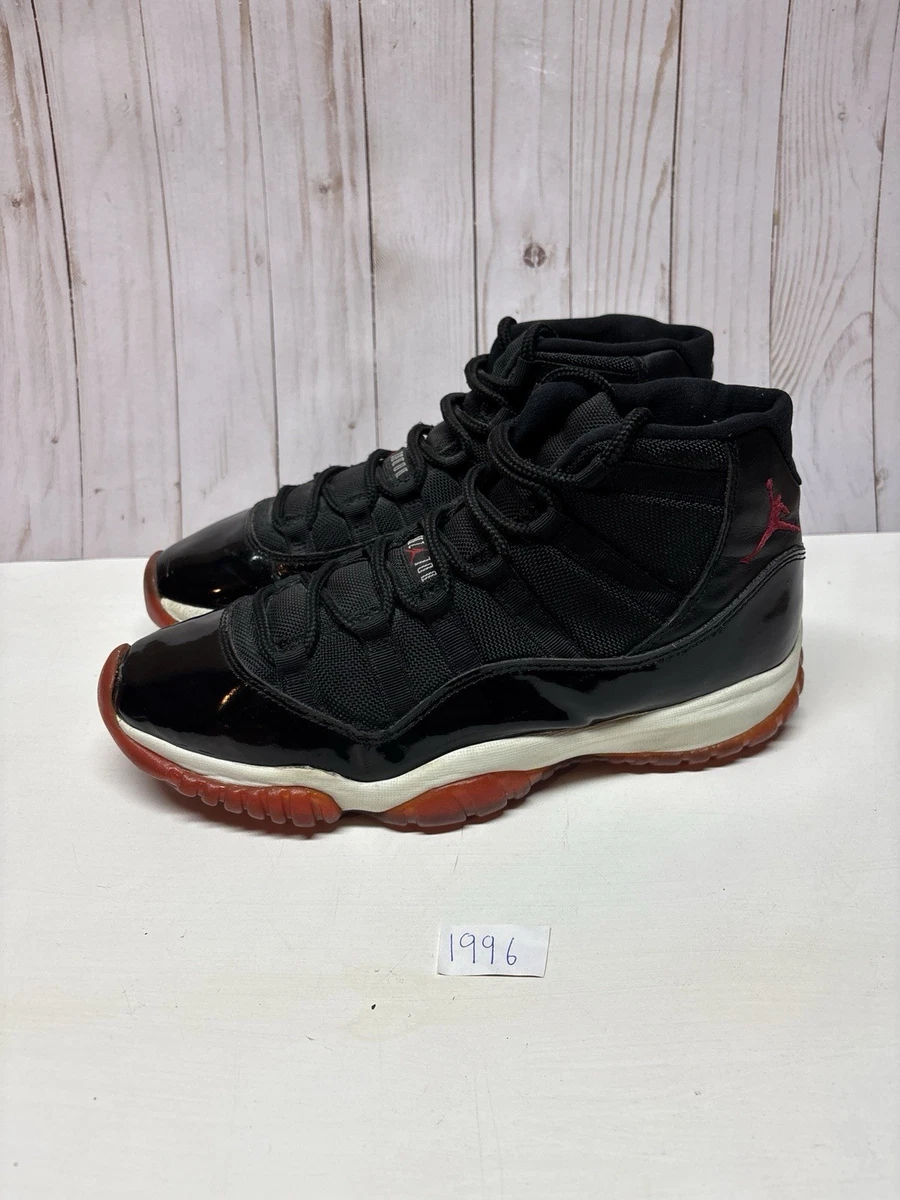 Jordan 11 1996 Bred - огромный выбор по лучшим ценам | eBay