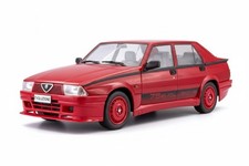 Alfa Romeo 75 Turbo Evoluzione  1987 - Scala 1:18 MCG