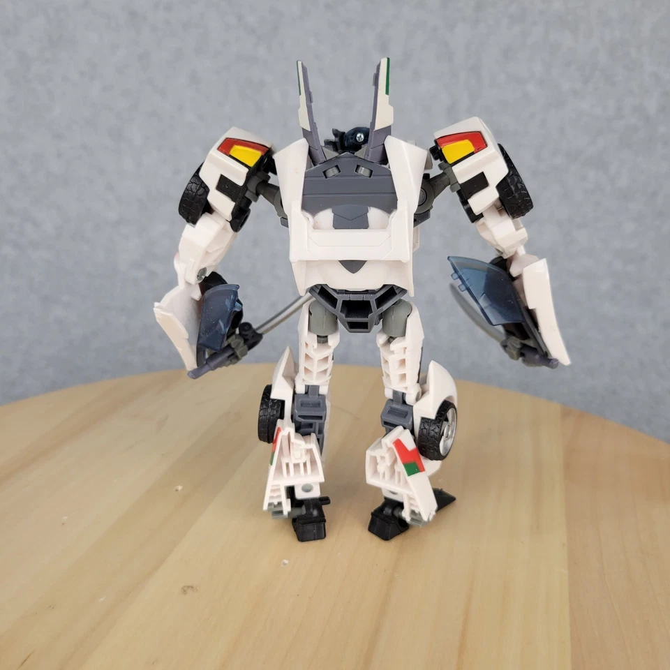 Transformers Wheeljack Complete Prime Deluxe Class RID Action Figure - Image 3 of 4