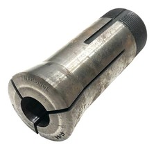 Hardinge 5C Round Collet 41/64 in. With Internal Threads