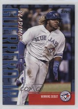 2020 Topps Target Player Highlights: Blue Vladimir Guerrero Jr #VGJ-4 19zq