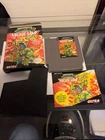 Teenage Mutant Ninja Turles II: The Arcade Game Complete in Box NES CIB TMNT