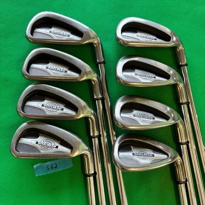 Callaway X14 Irons Golf Clubs for sale | eBay