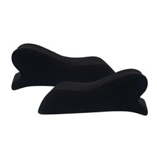 Armrest Cushion for Office Chairs - Soft Elbow Support Pad with Non-Slip Bott...