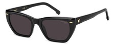CARRERA CA-3081/S/US Sunglasses Sun Glasses BLACK 807K2 Authentic New 52mm Women