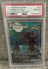 Pokemon 2021 Umbreon VMAX 215/203 Alt Art Evolving Skies GEM MINT PSA 10