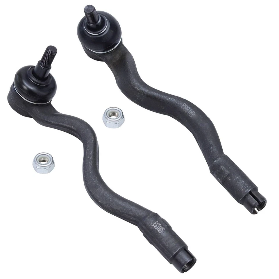 Power Steering Rack & Pinion Tie Rods for BMW 318is 325i 318i 318ti 323i 323is - Image 4 of 4