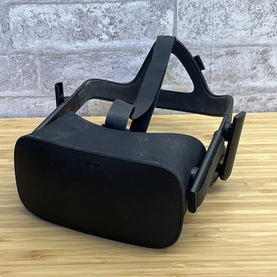 Meta Oculus Rift CV1 VR Virtual Reality Headset ONLY