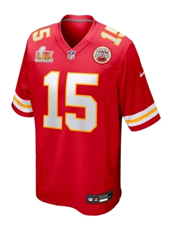 Super Bowl Kansas City Chiefs NFL Jerseys for sale | eBay