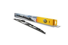 Scheibenwischerblatt vorne Bügelwischblatt 9XW 178 878-281 HELLA für PEUGEOT VW