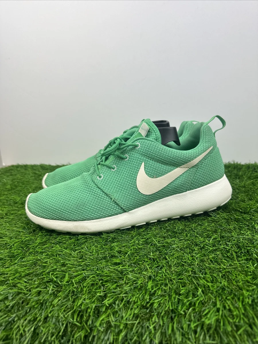 Preços baixos em Nike Roshe Run Gamma Green | eBay