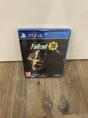 Fallout 76 (PS4, 2018) PlayStation 4 Ovp Neu Sealed