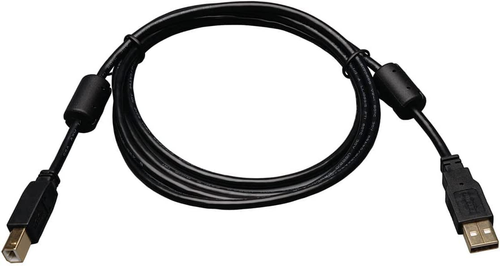 Tripp Lite Cavo Dispositivo USB 2.0 A/B Oro con Strozzatori in Ferrite 6' - Foto 5 di 11