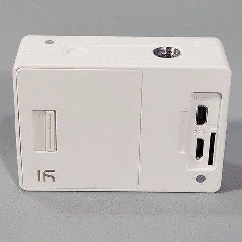 Xiaomi YI Action Camera Full HD 1080p 16MP Ultra-Ampia Bluetooth WiFi Cover USB - Foto 9 di 22