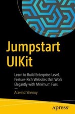 Jumpstart UIKit: Learn to Build Enterprise-L... 9781484260289 by Shenoy, Aravind