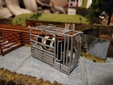 1:32 IAE Cattle Crush Model