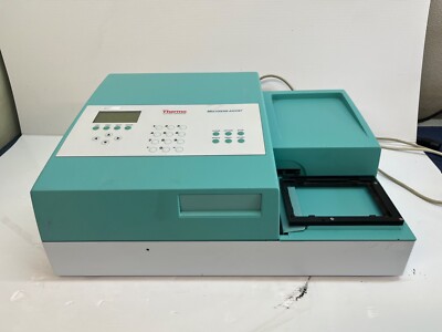 Thermo Electron Corp. Multiskan Ascent Microplate Reader Type 354 S8030