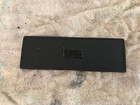 <!--F#f_0-->Holden Torana Genuine Black Radio Delete Blank Cover Facia<!--F/-->