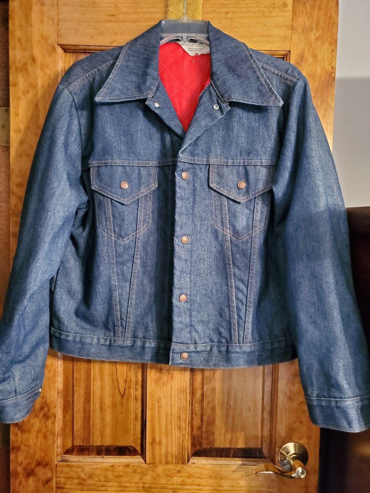 jcpenney denim jacket