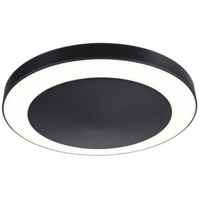Paulmann 94526 Outdoor LED Circuit Wall Light with Anthracite Detector Movement